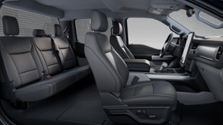 2025 Ford F-150 Lightning® Internal Image 1
